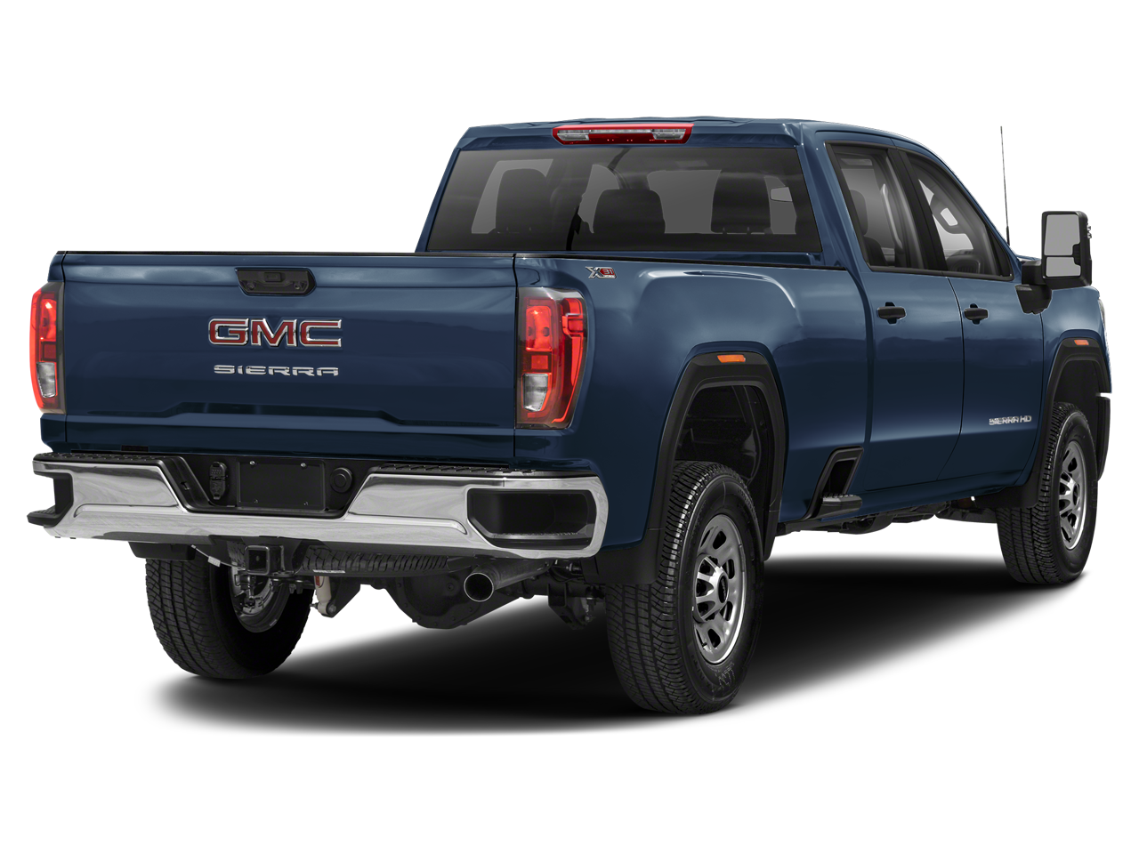 2026 GMC Sierra 3500HD Denali Ultimate