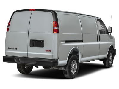 2026 GMC Savana 2500 Work Van