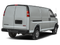 2026 GMC Savana 2500 Work Van