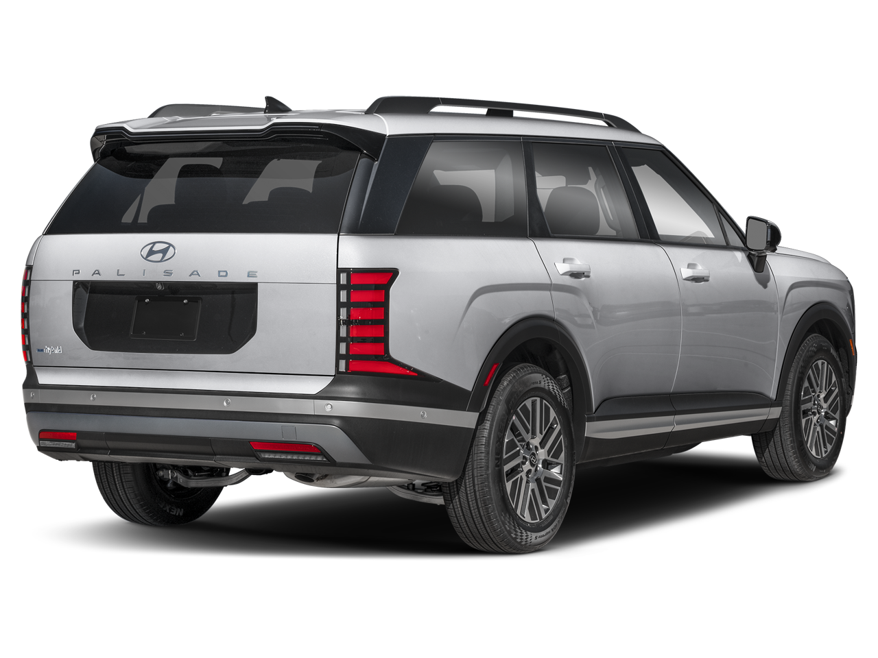 2026 Hyundai Palisade Hybrid SEL Premium 7 Passenger