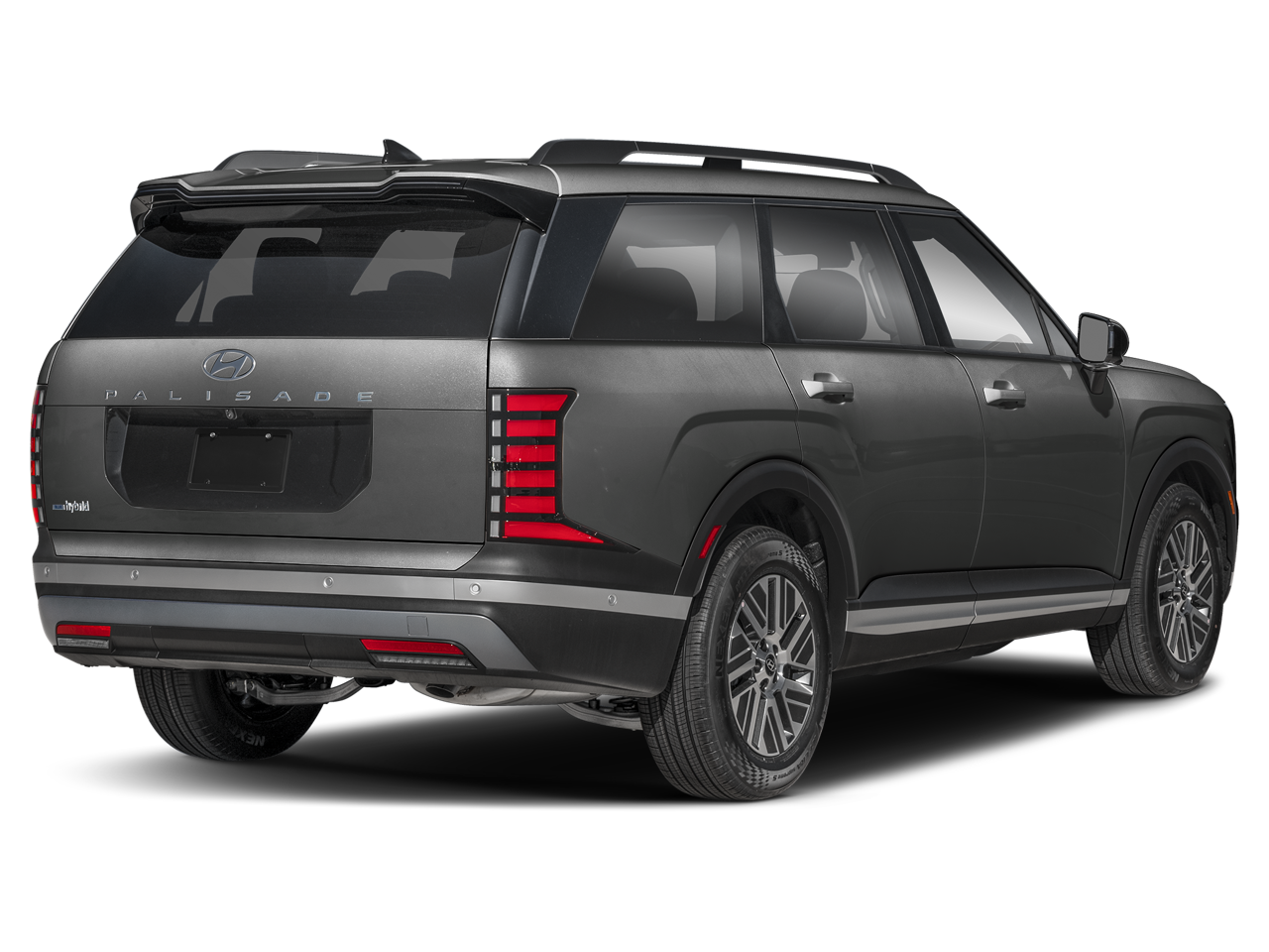2026 Hyundai Palisade Hybrid SEL Premium 7P
