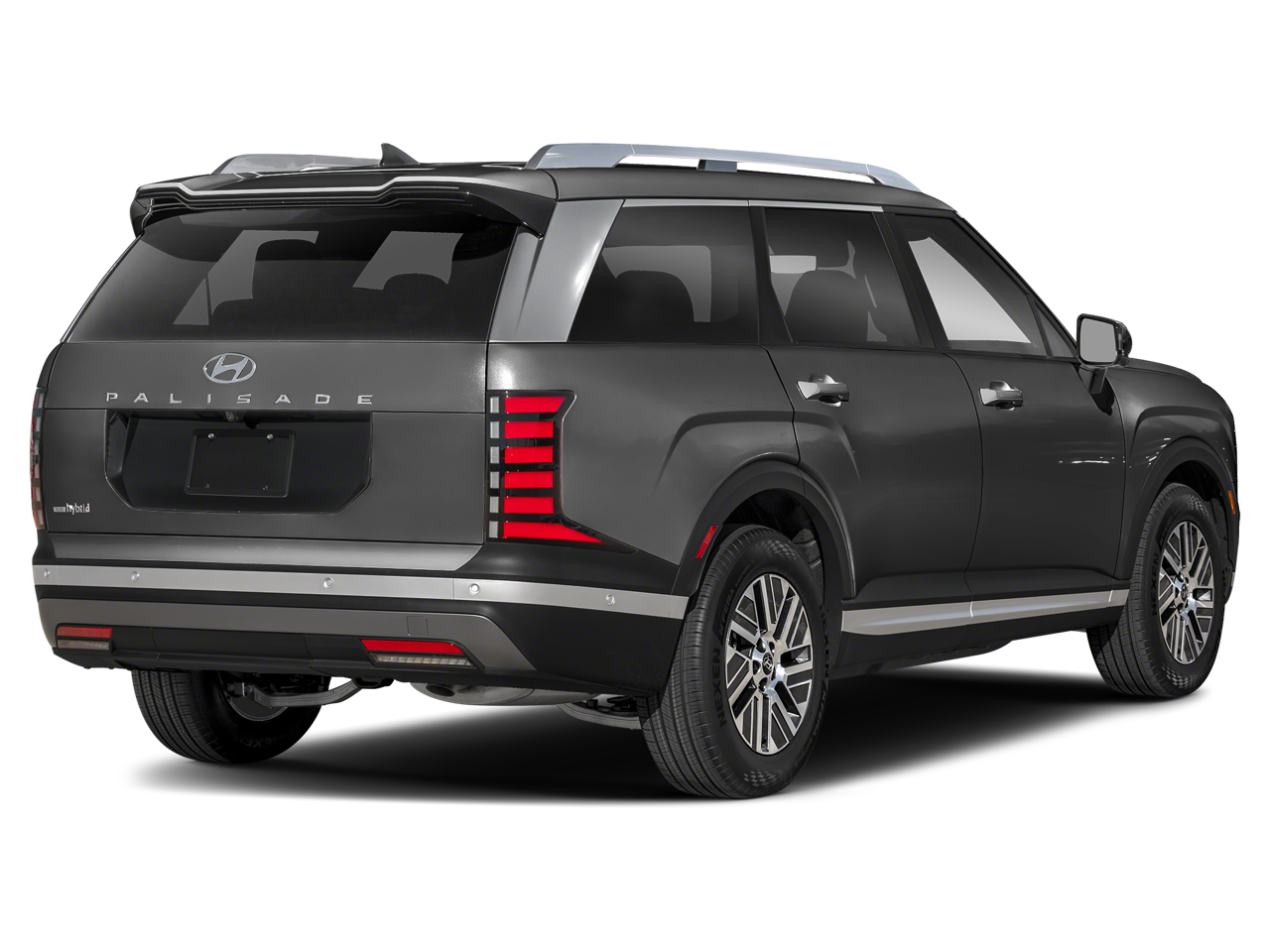 2026 Hyundai Palisade Hybrid SEL Premium 8P