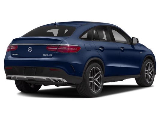 New 2019 Mercedes Benz Amg Gle 43 Coupe With Navigation Awd 4matic