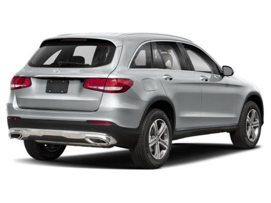 2019 Mercedes Benz Glc 300 4matic Suv