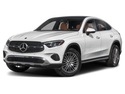 2025 Mercedes-Benz GLC GLC 300 Coupe 4MATIC®