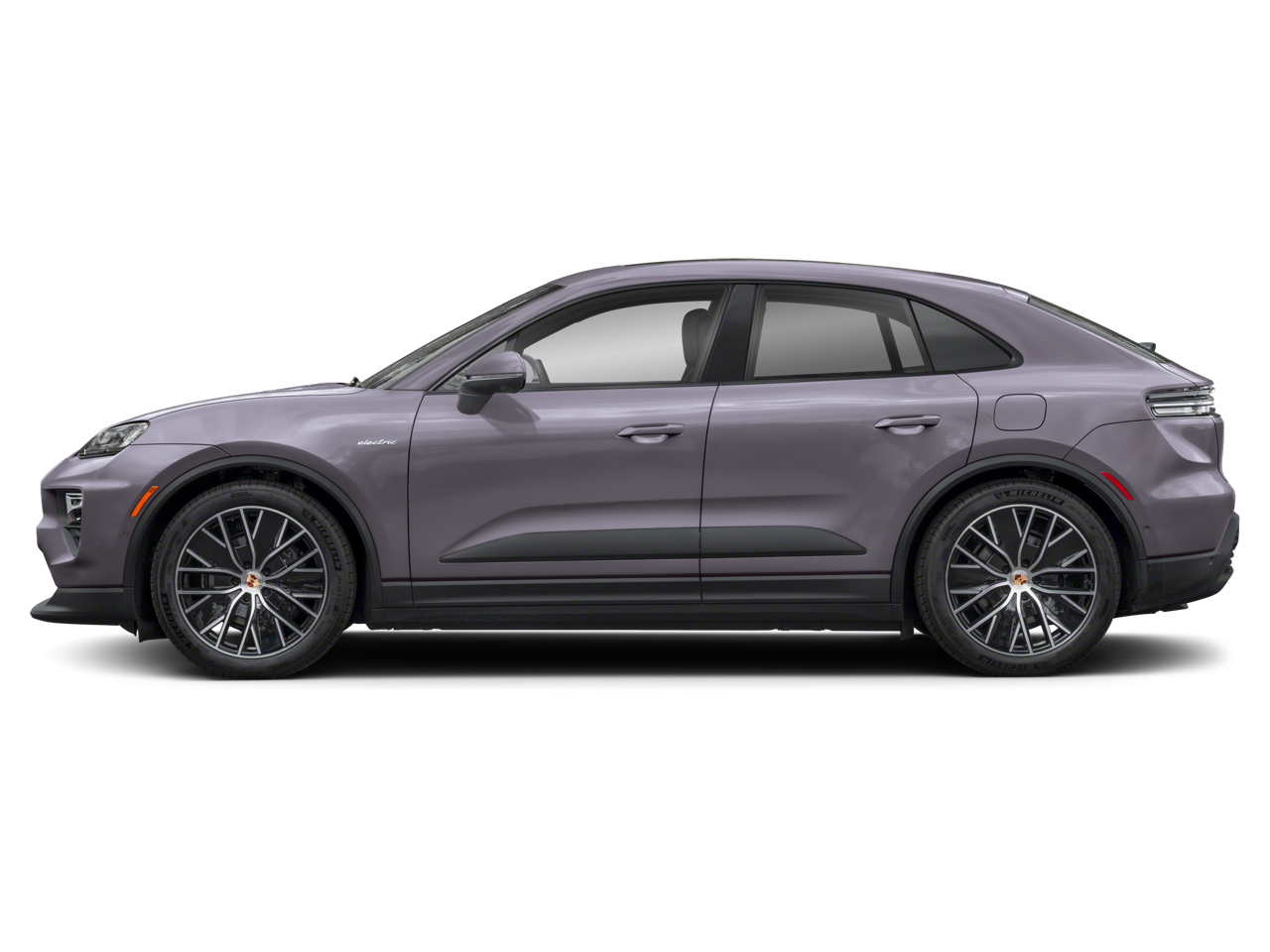 2025 Porsche Macan Electric Turbo