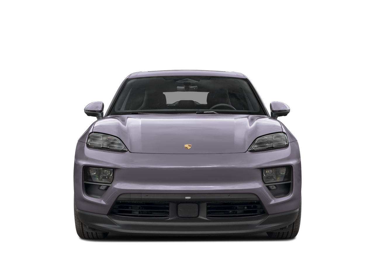 2025 Porsche Macan Electric Turbo