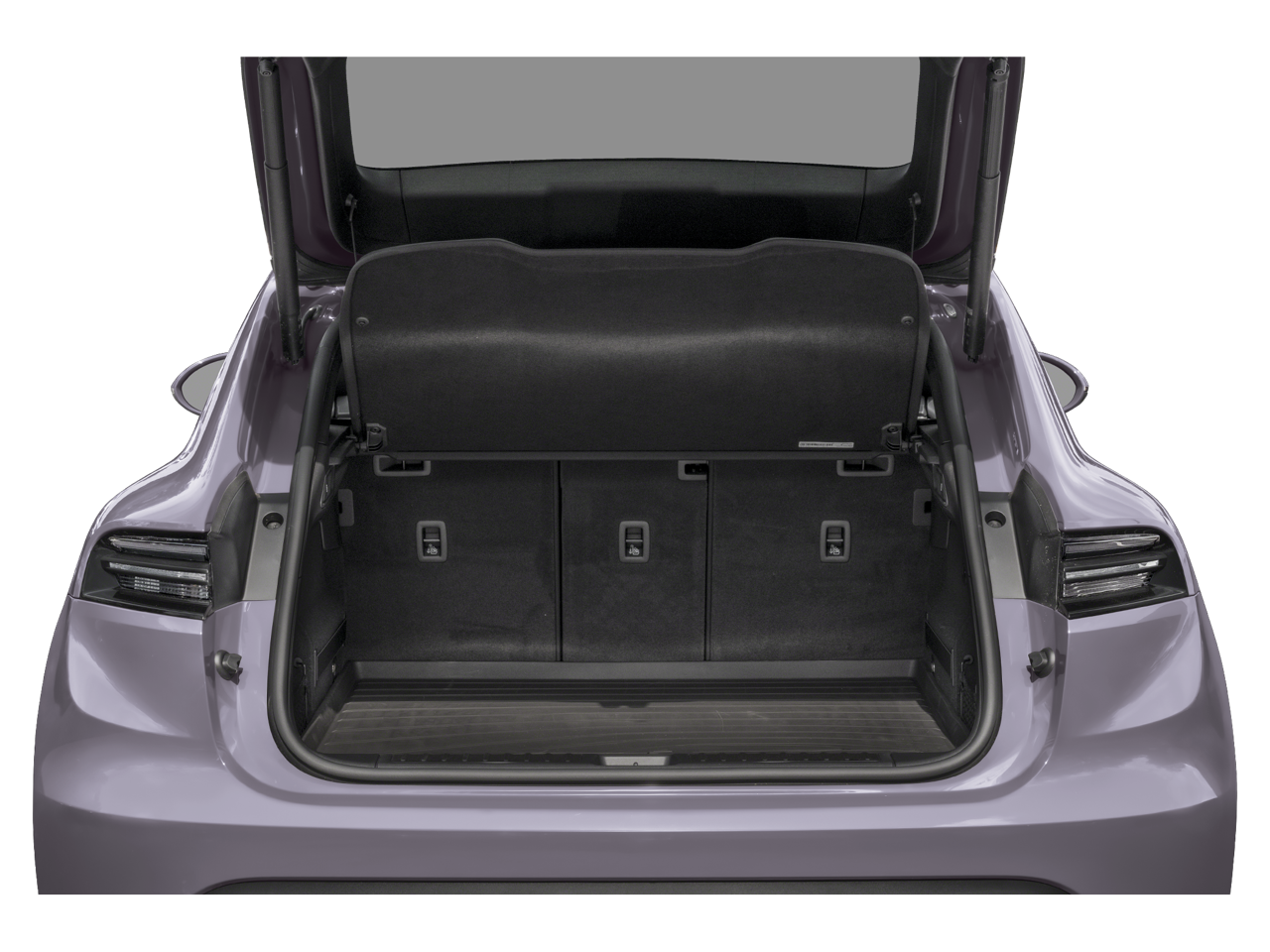 2025 Porsche Macan Electric Turbo