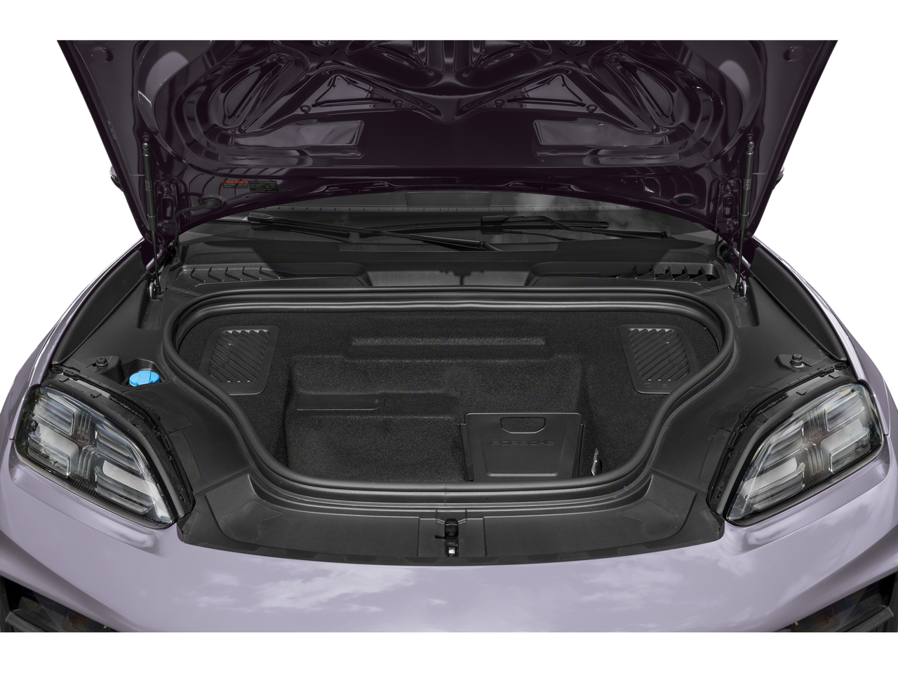 2025 Porsche Macan Electric Turbo