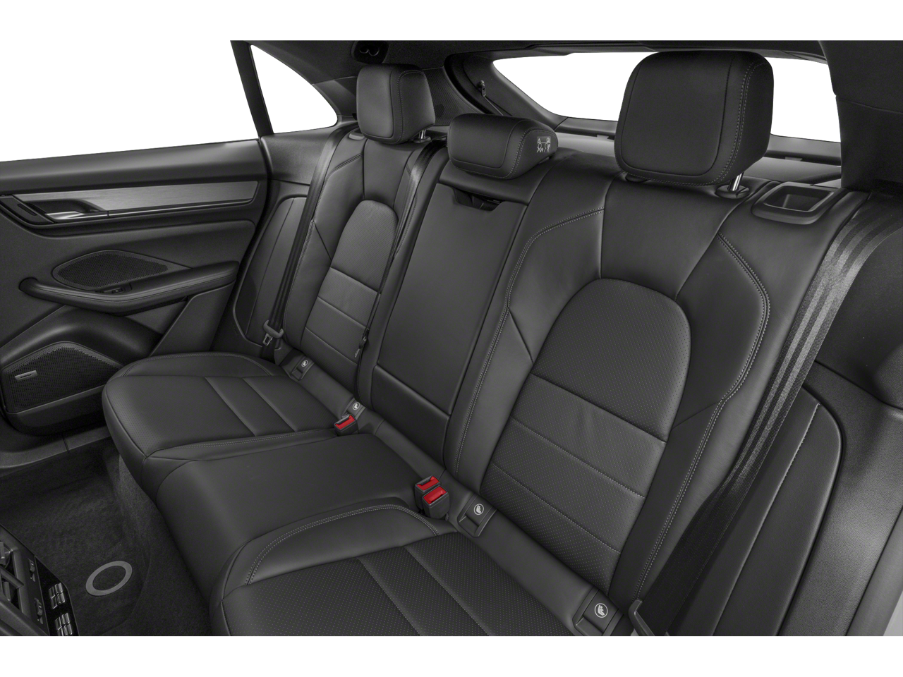 2025 Porsche Macan Electric Turbo