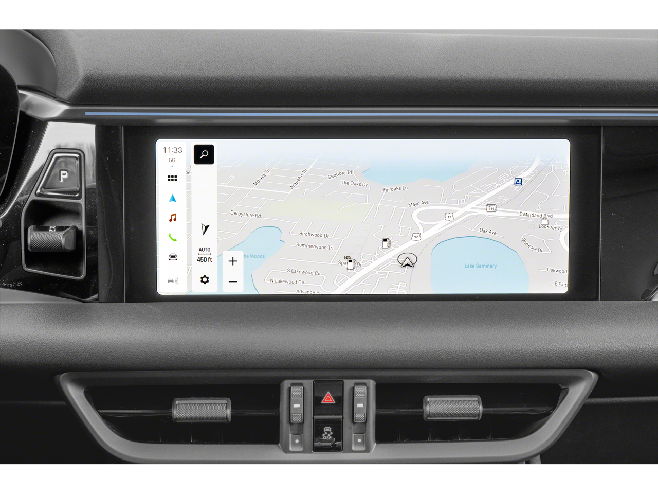 2025 Porsche Macan Electric Turbo