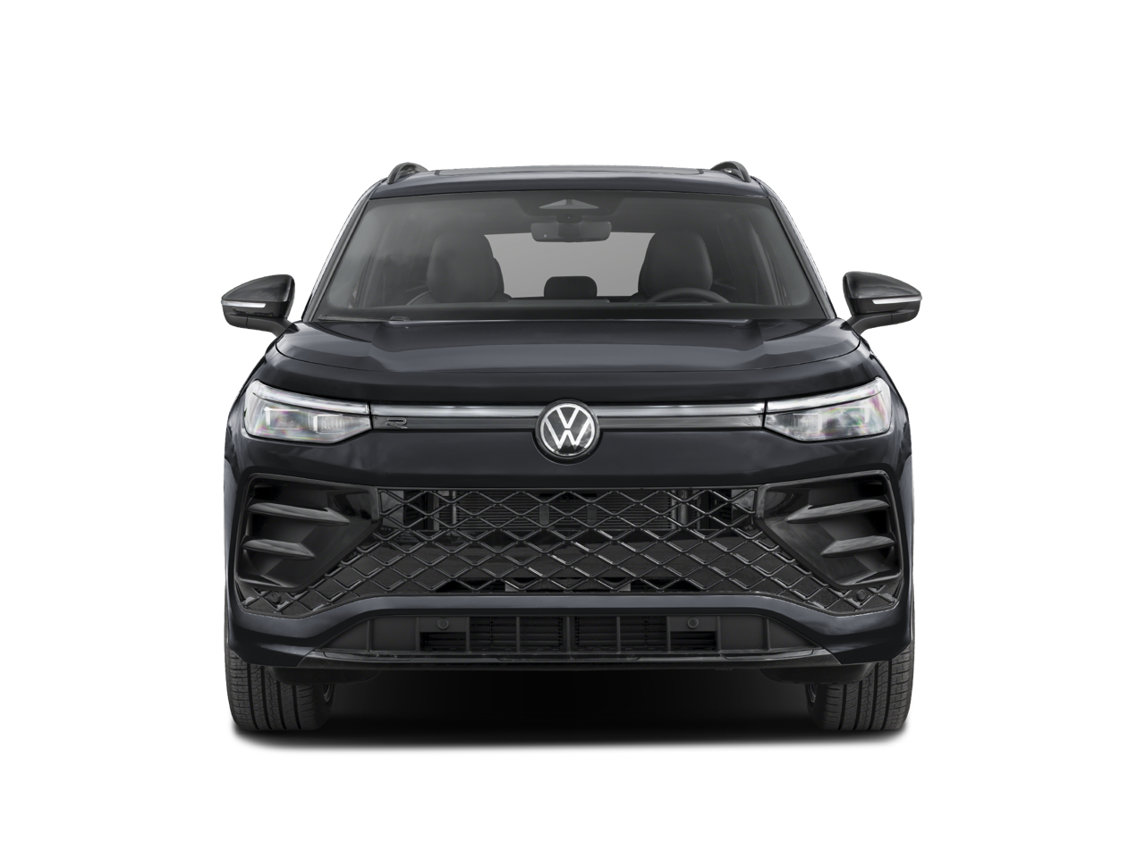 2025 Volkswagen Tiguan SE R-Line Black