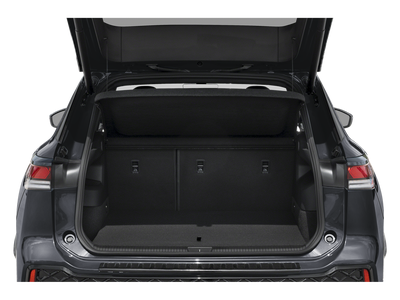 2025 Volkswagen Tiguan SE R-Line Black