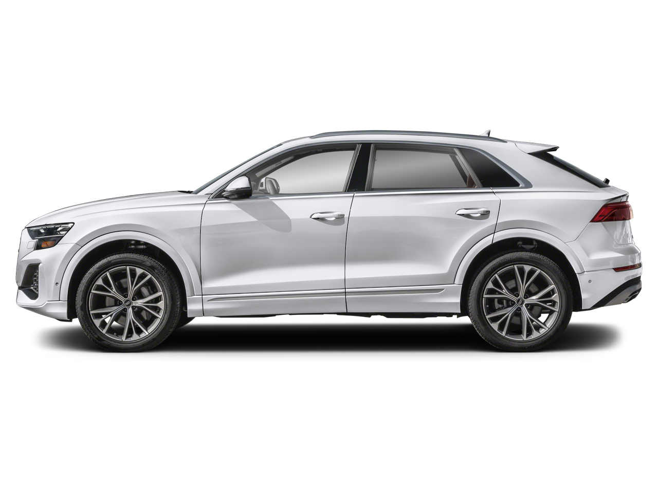 2026 Audi Q8 55 Prestige quattro