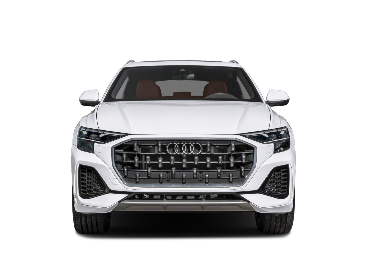 2026 Audi Q8 55 Prestige quattro