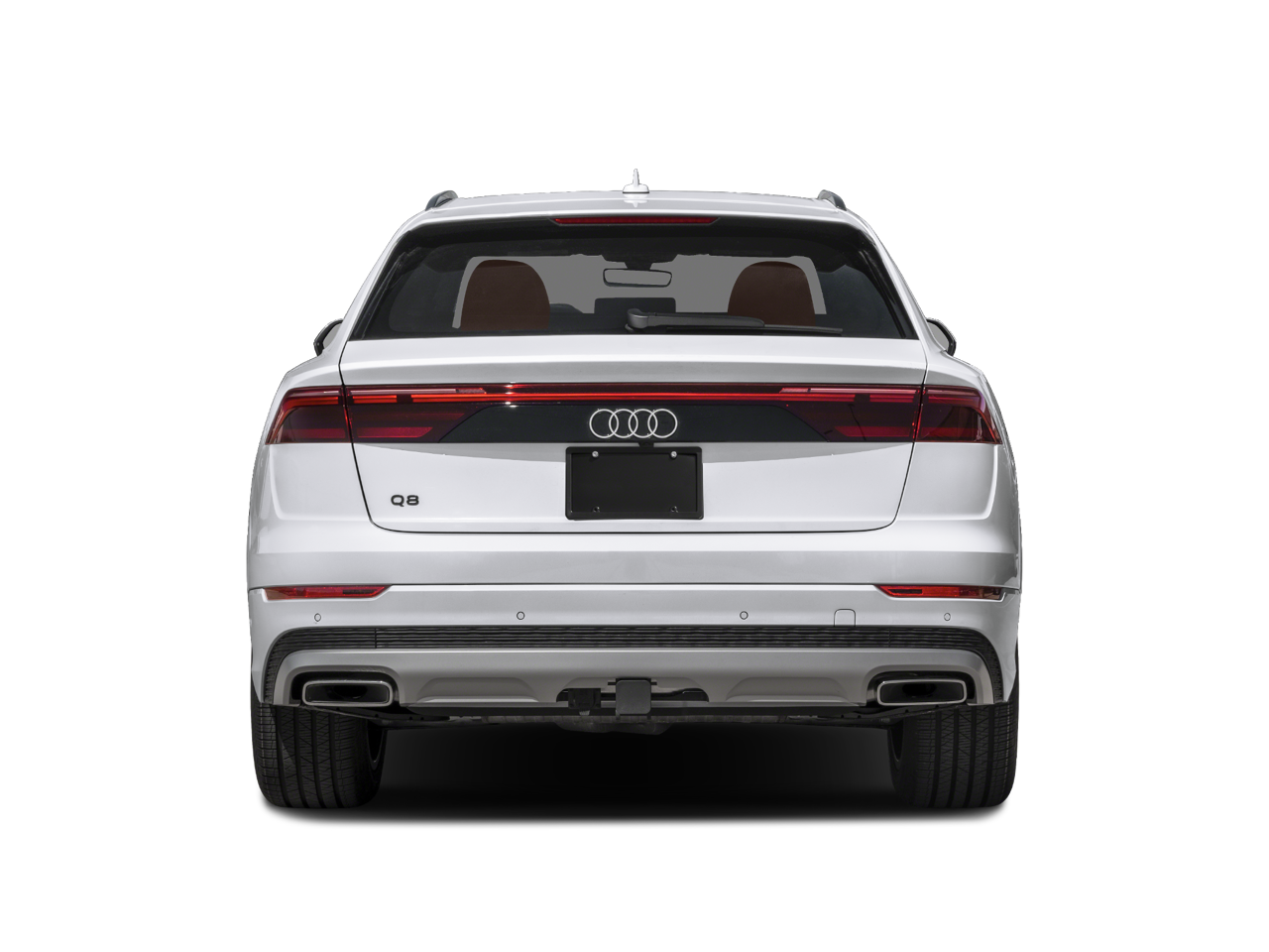 2026 Audi Q8 55 Prestige quattro