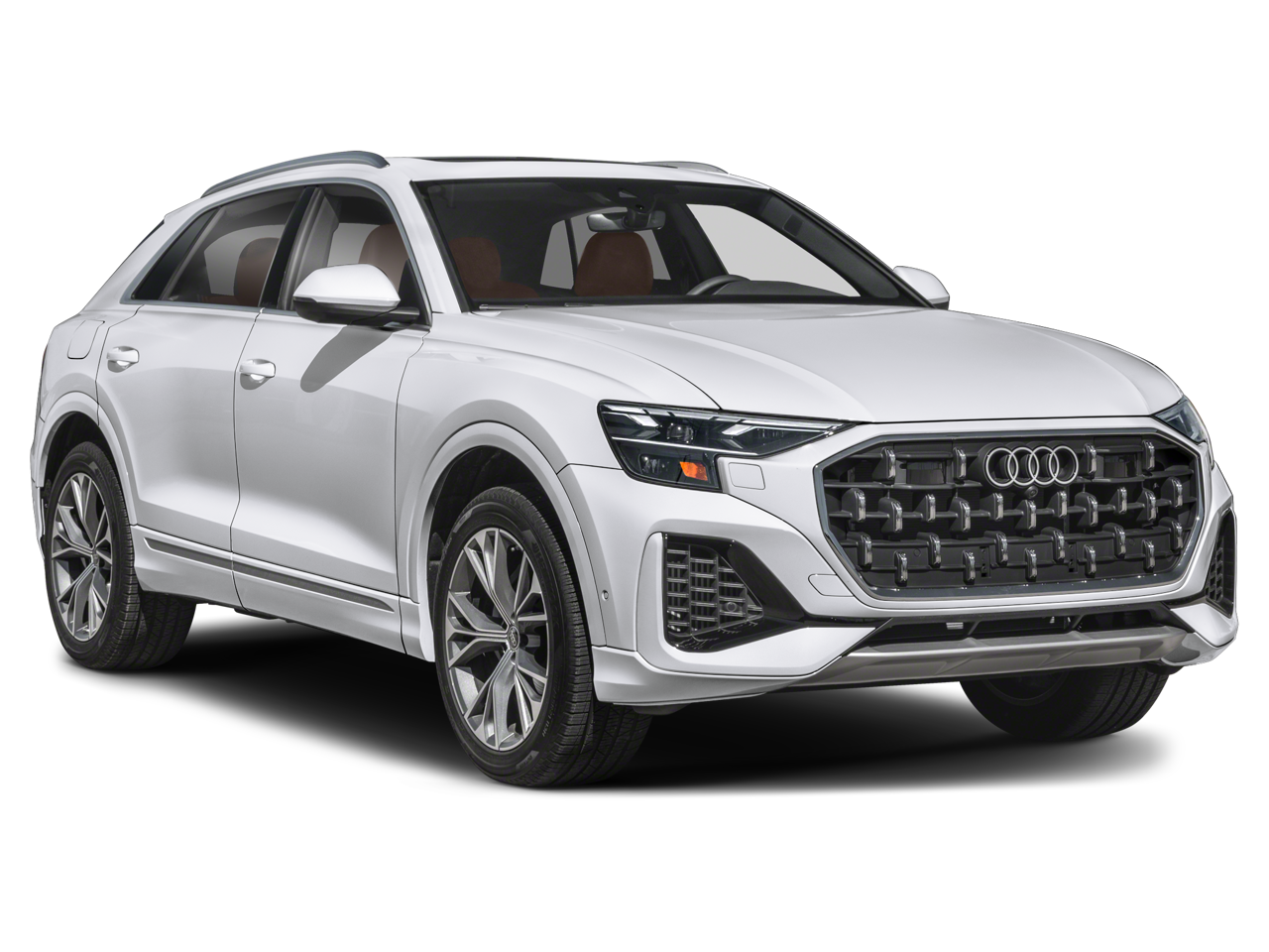 2026 Audi Q8 55 Prestige quattro
