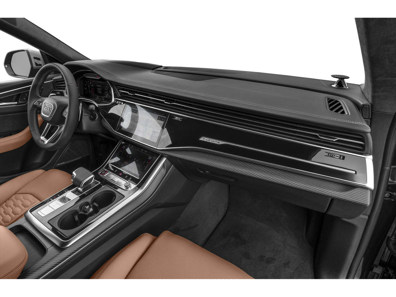 2026 Audi RS Q8 performance 4.0T quattro