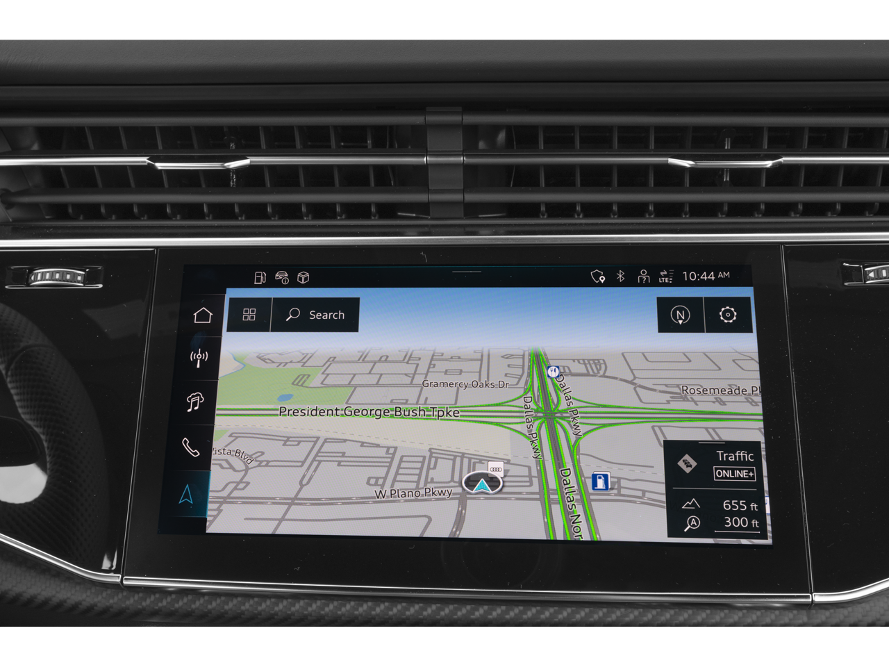 2026 Audi RS Q8 performance 4.0T quattro