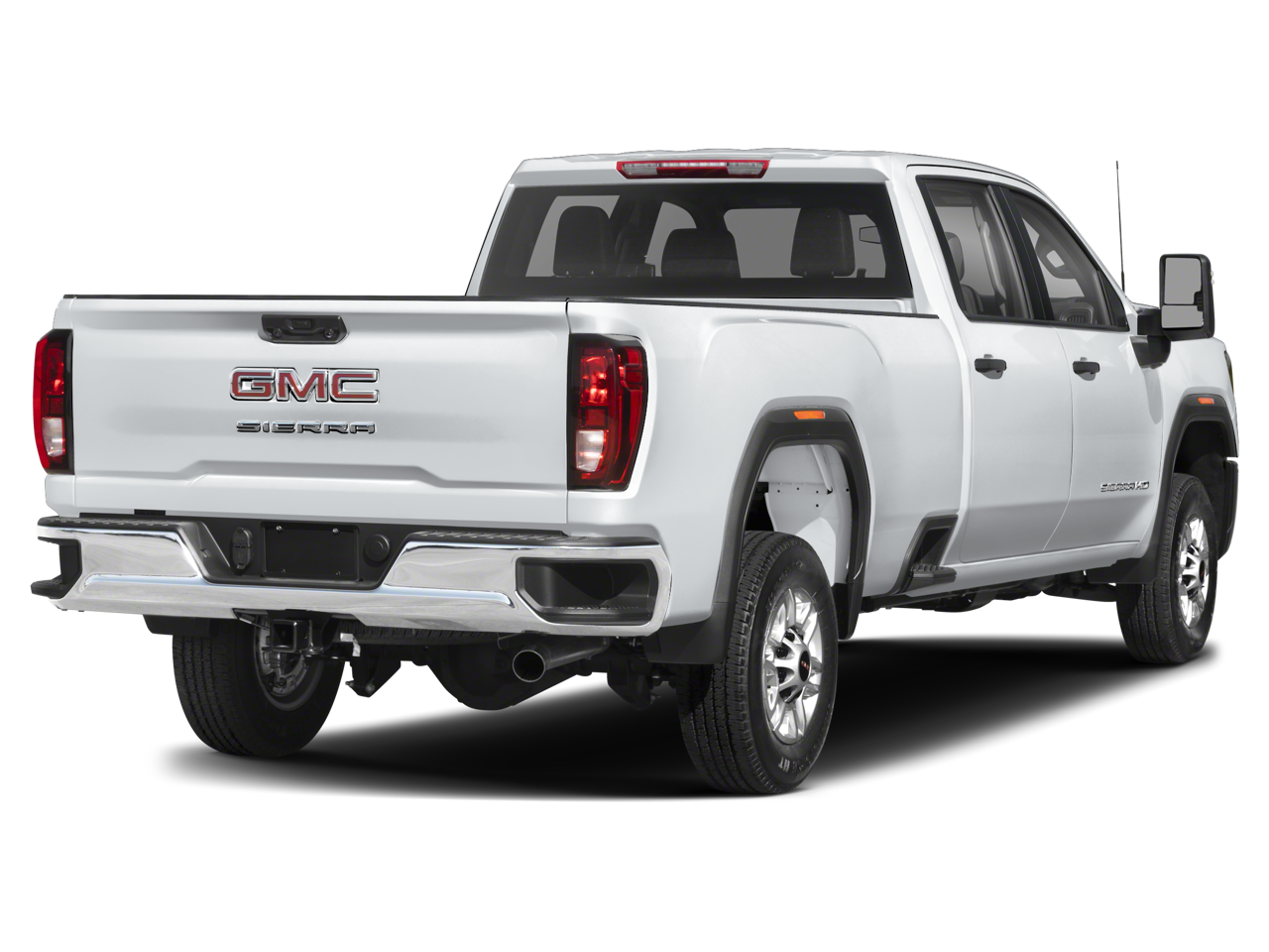 2026 GMC Sierra 2500HD Pro