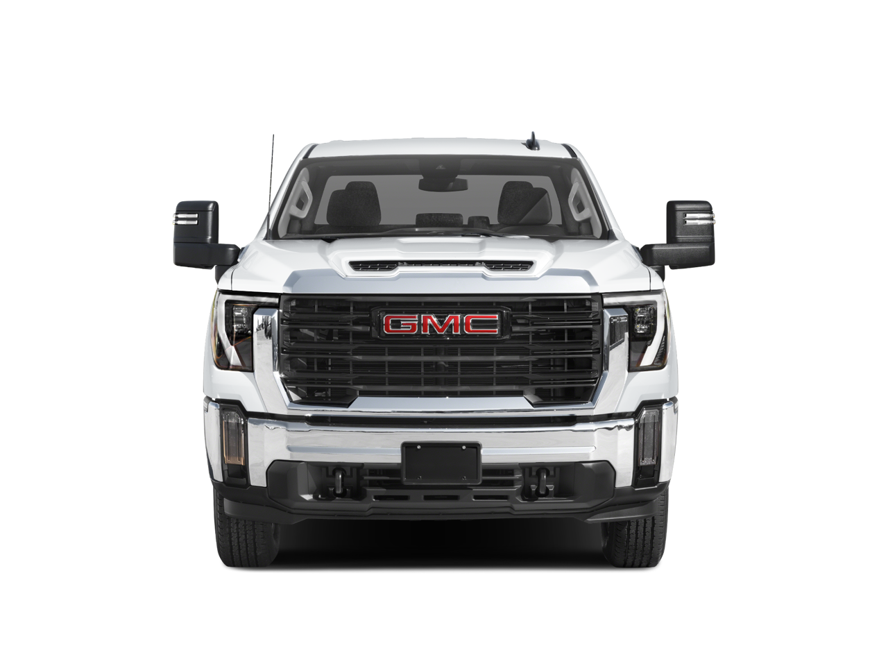 2026 GMC Sierra 2500HD Pro