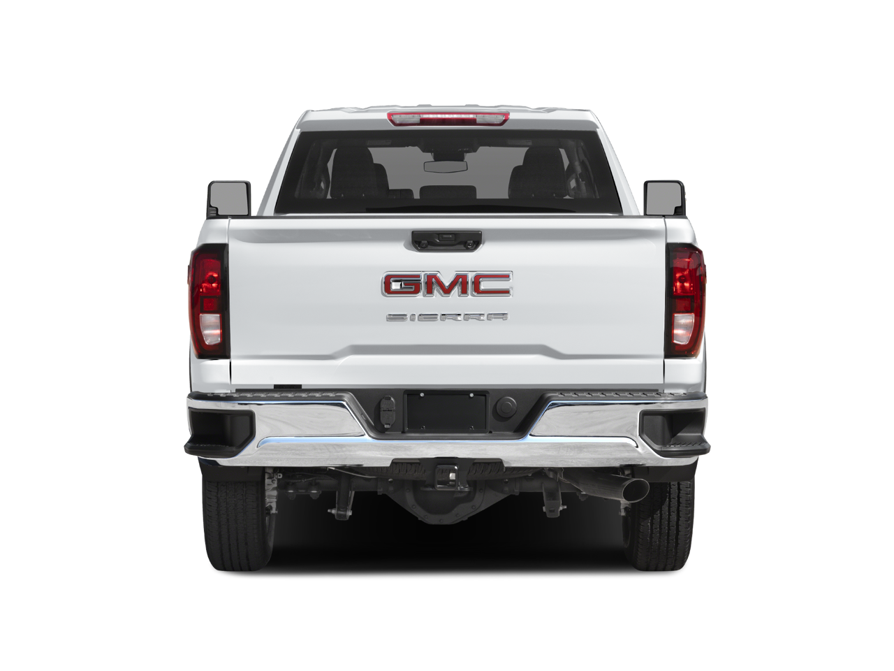 2026 GMC Sierra 2500HD Pro