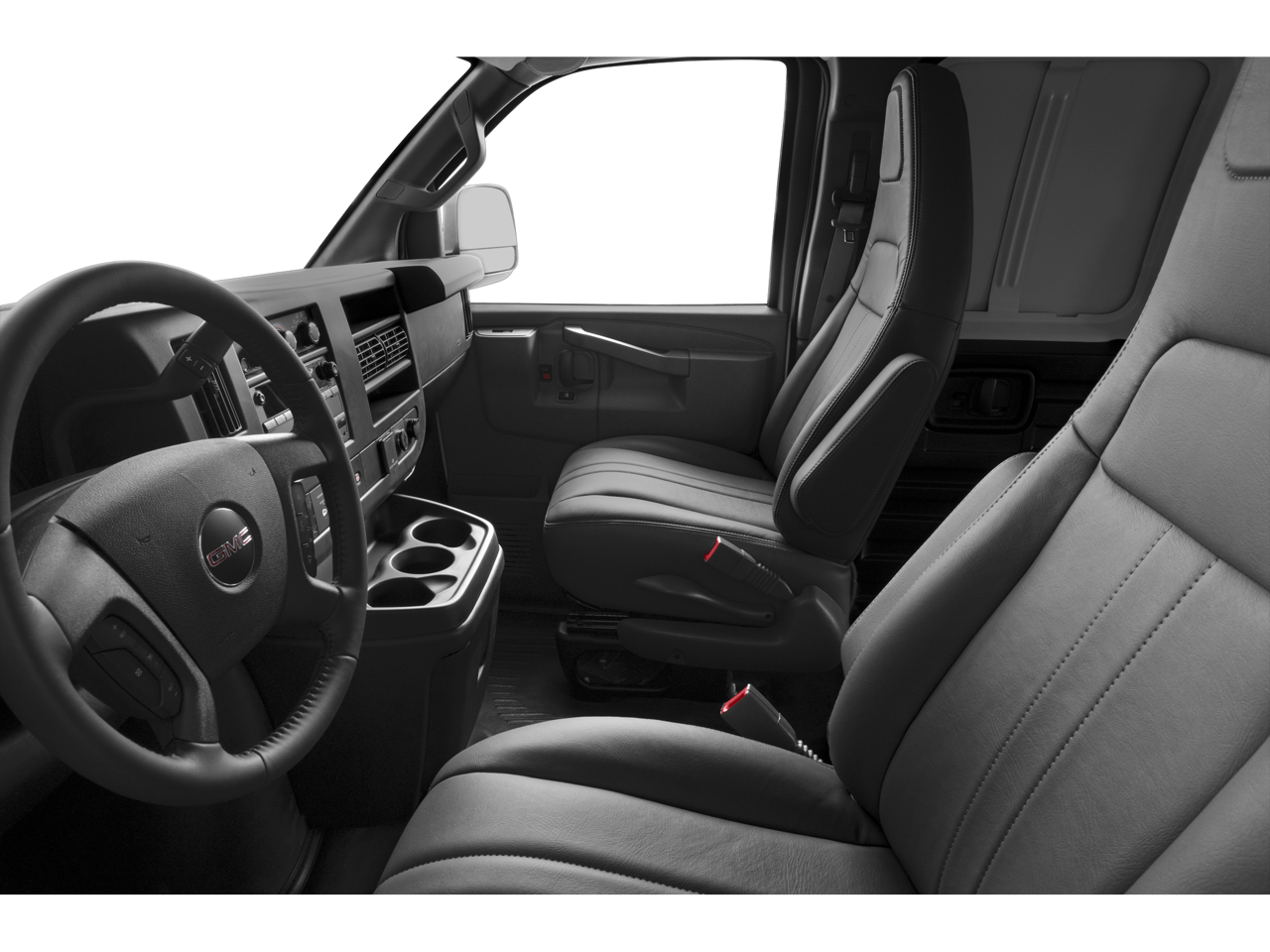 2026 GMC Savana 3500 Work Van