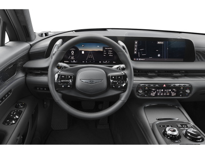 2026 Genesis G90 3.5T E-SC MHEV PRESTIGE BLACK