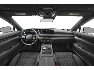 2026 Genesis G90 3.5T E-SC MHEV PRESTIGE BLACK