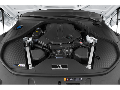 2026 Genesis G90 3.5T E-SC MHEV PRESTIGE BLACK