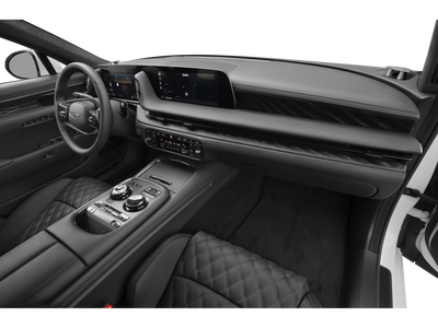 2026 Genesis G90 3.5T E-SC MHEV PRESTIGE BLACK