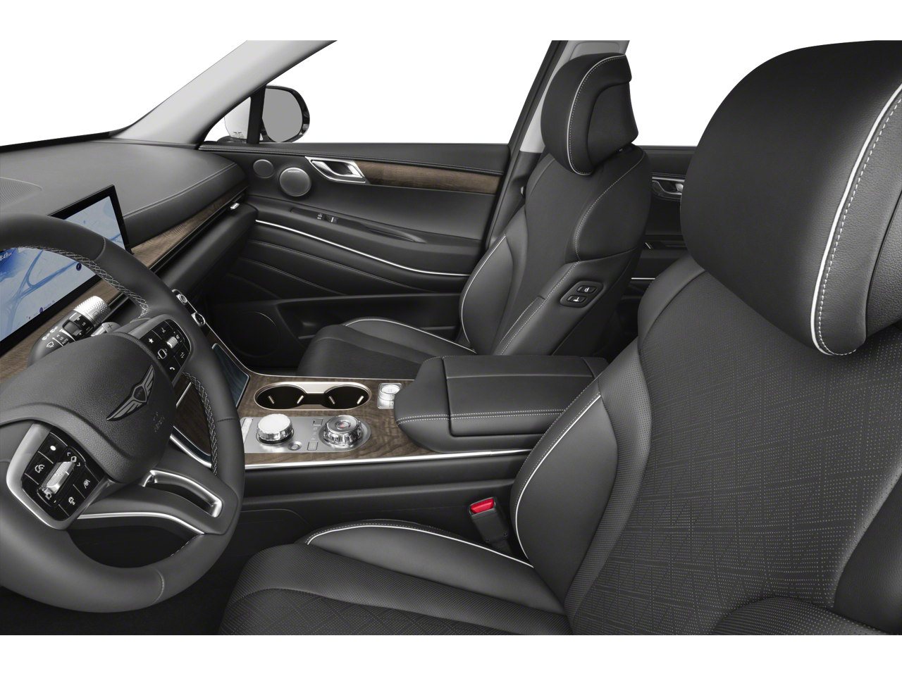 2026 Genesis GV80 2.5T PRESTIGE