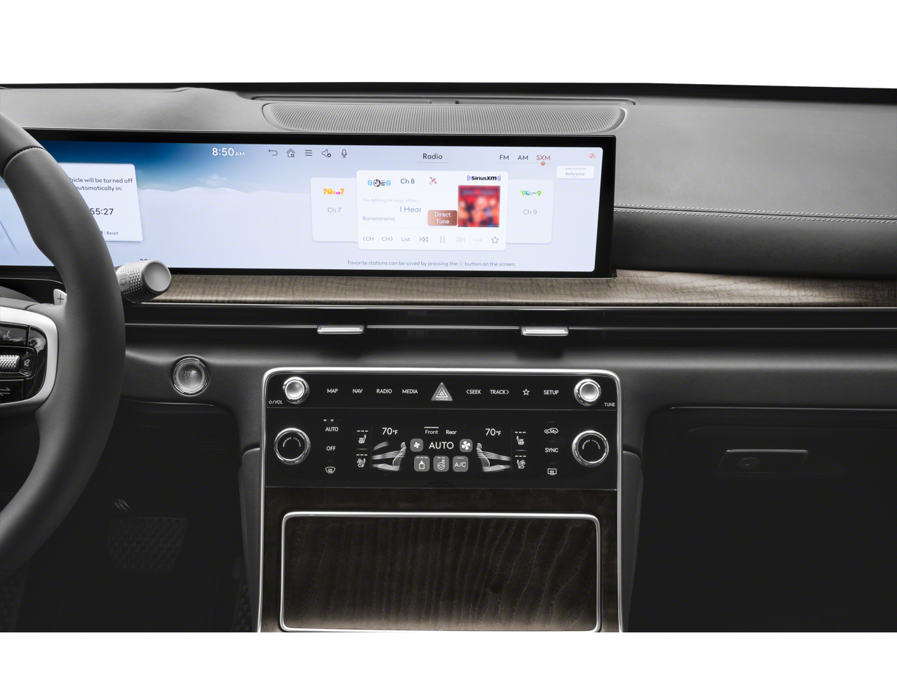 2026 Genesis GV80 2.5T PRESTIGE