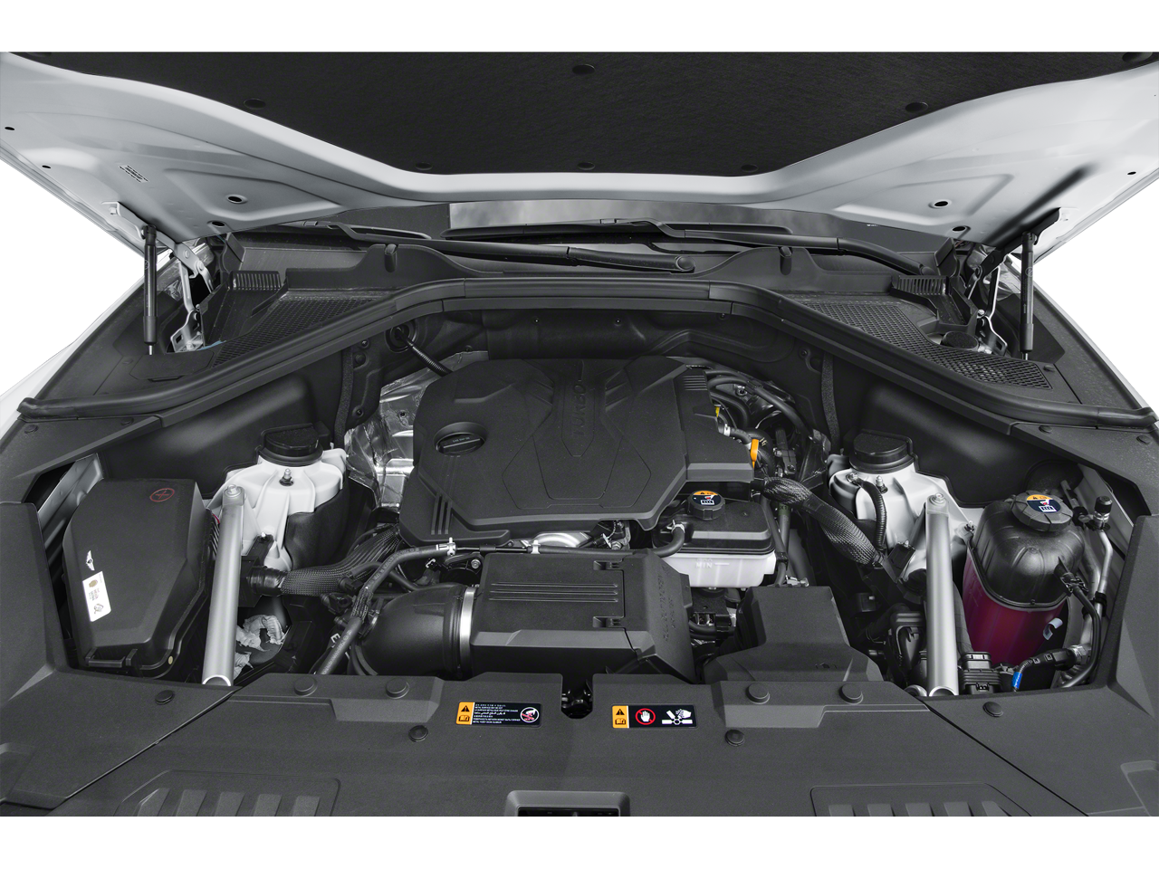 2026 Genesis GV80 2.5T PRESTIGE