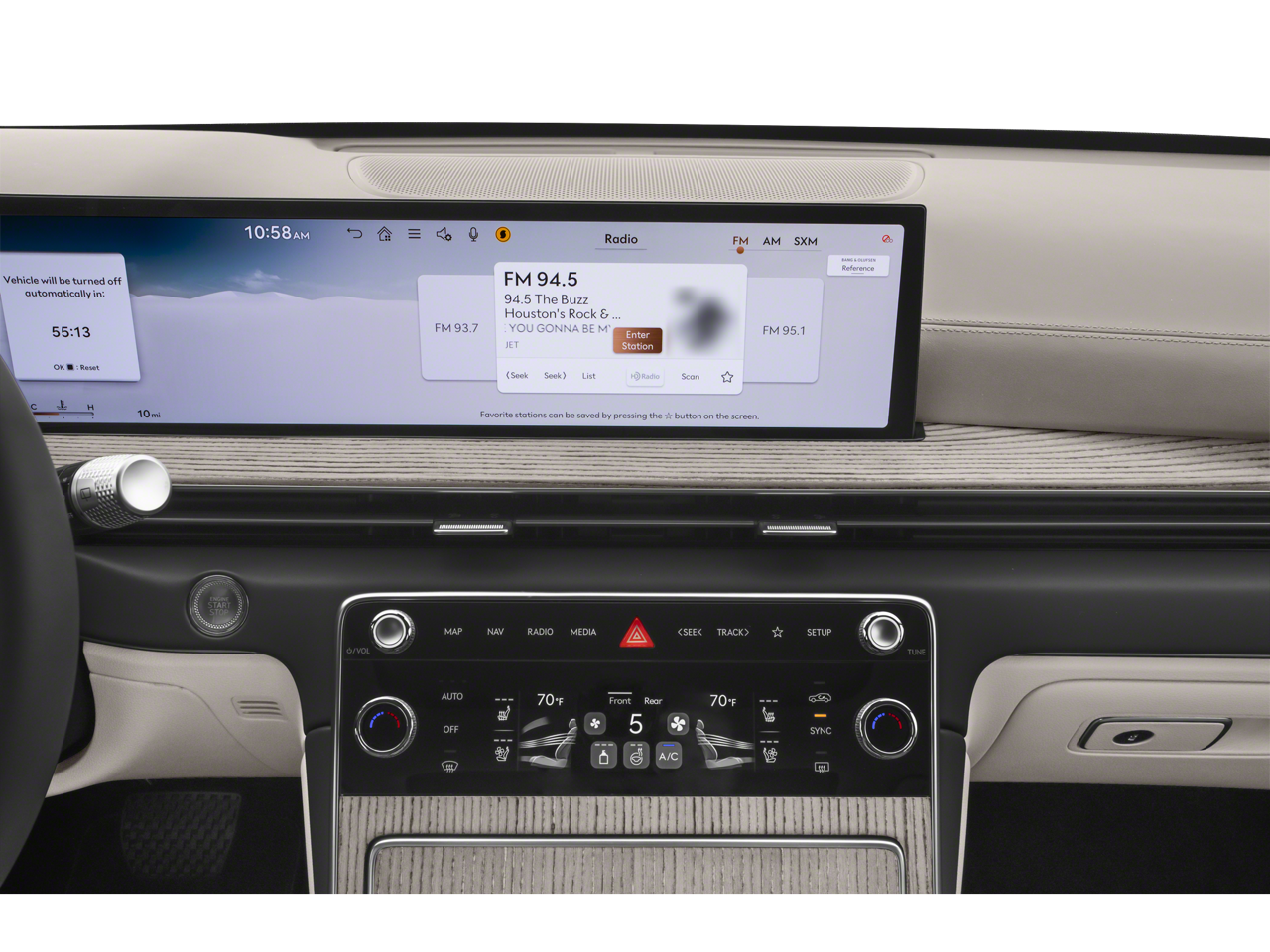 2026 Genesis GV80 2.5T Advanced photo 4