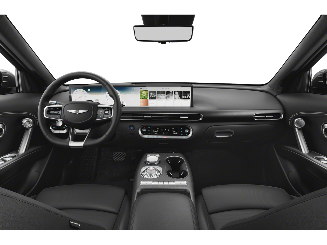 2026 Genesis GV60 STANDARD