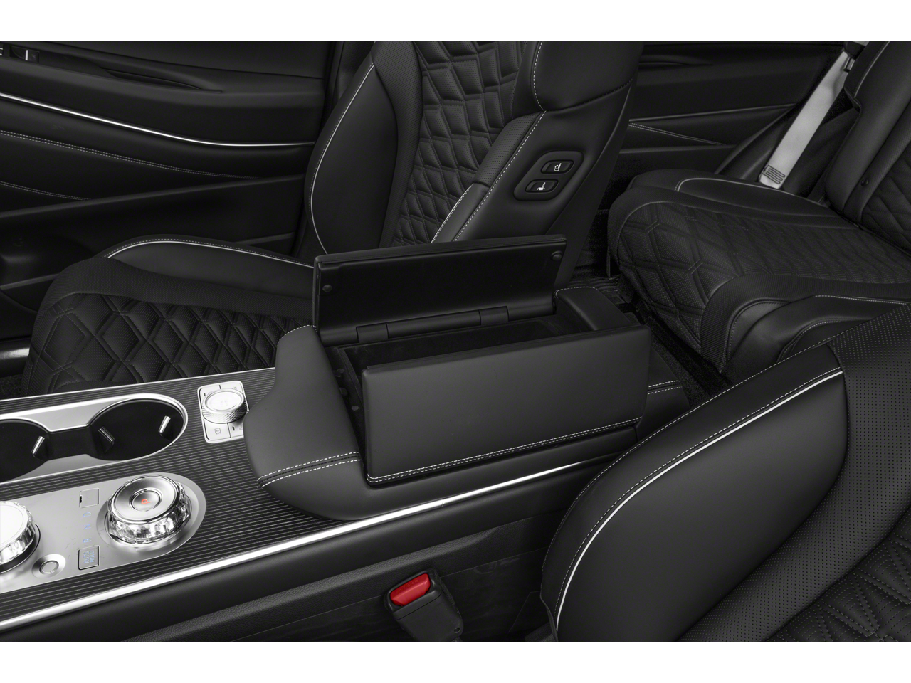 2026 Genesis GV80 Coupe 3.5T e-SC