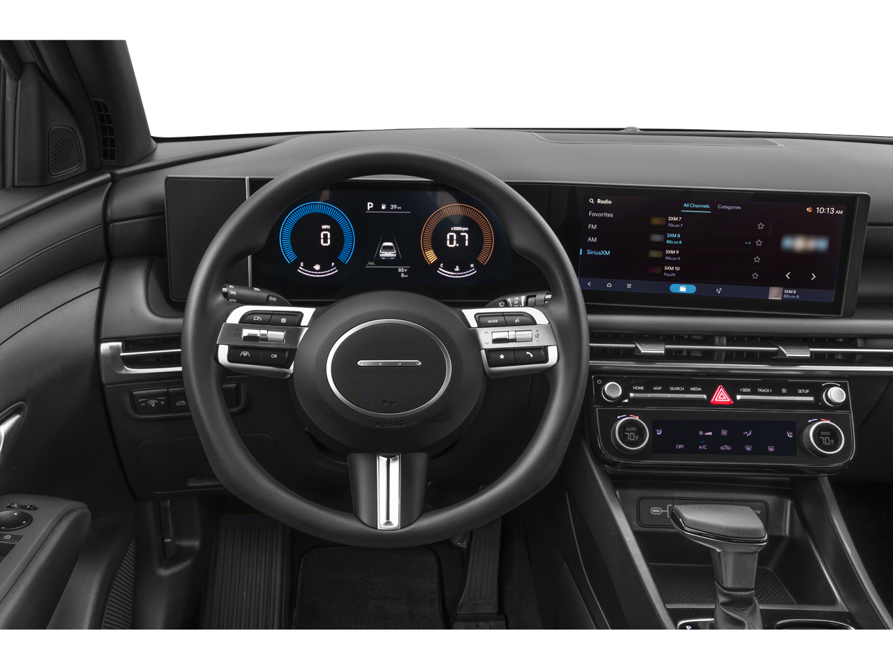 2026 Hyundai Santa Cruz SEL Activity