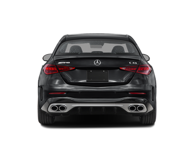 2026 Mercedes-Benz C-Class C 43 AMG® 4MATIC®