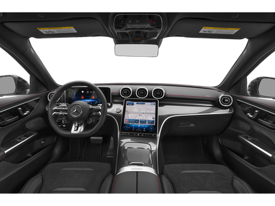 2026 Mercedes-Benz C-Class C 43 AMG® 4MATIC®
