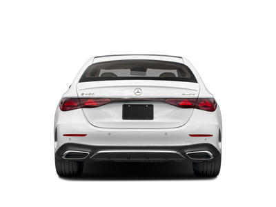 2026 Mercedes-Benz E-Class E 450 4MATIC®