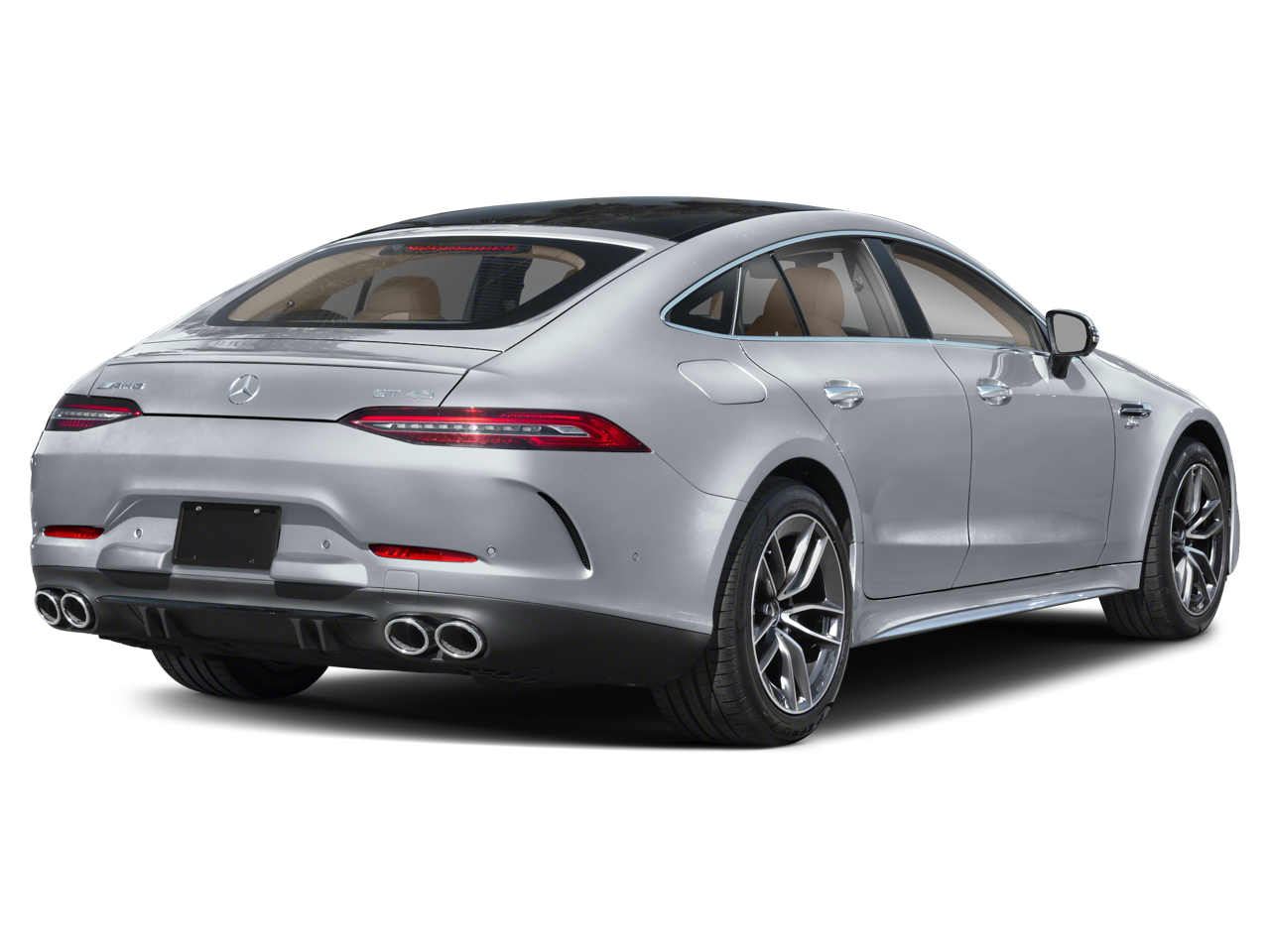 2026 Mercedes-Benz AMG® GT 43 Base 4MATIC®