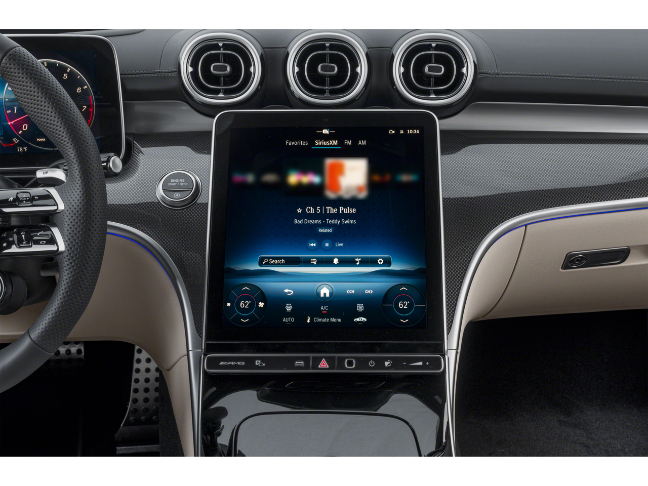 2026 Mercedes-Benz CLE CLE 53 AMG® 4MATIC®