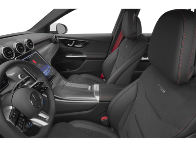 2026 Mercedes-Benz GLC GLC 43 AMG® 4MATIC®