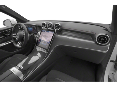 2026 Mercedes-Benz GLC GLC 43 AMG® 4MATIC®