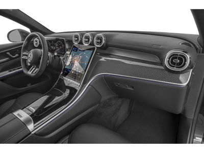 2026 Mercedes-Benz GLC GLC 43 AMG® 4MATIC®