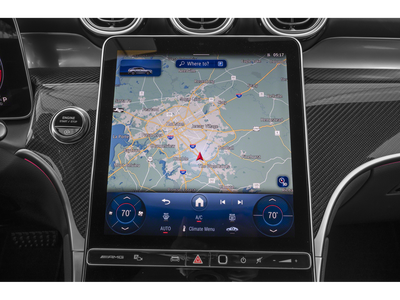 2026 Mercedes-Benz GLC GLC 43 AMG® 4MATIC®