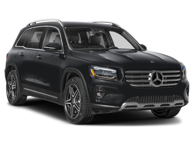 2026 Mercedes-Benz GLB GLB 250 4MATIC®