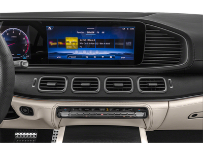 2026 Mercedes-Benz GLE GLE 53 AMG® 4MATIC®