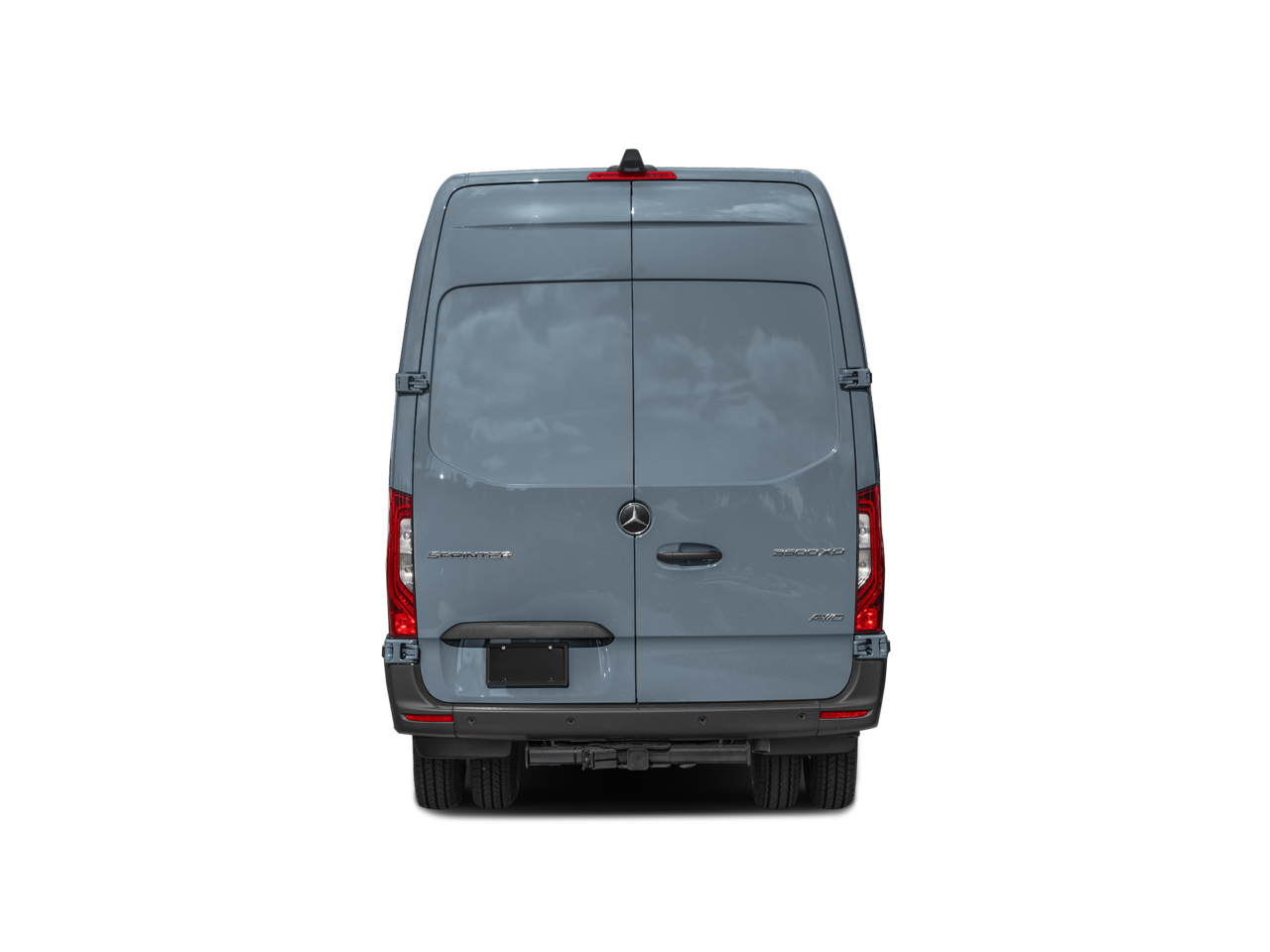 2026 Mercedes-Benz Sprinter 3500 High Roof